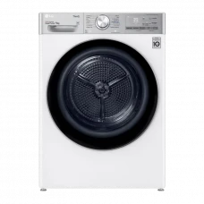 Сушильная машина LG RH90V9AV2QR, 9кг, Белый