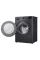 Mașină de spălat LG F4WR510SBM, 10kg, Negru