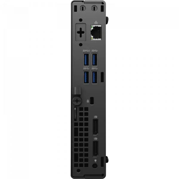 Настольный ПК DELL OptiPlex 3090, SFF, Intel Core i5-10500T, 8Гб/256Гб, Intel UHD Graphics 630, Linux Ubuntu