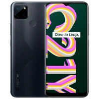 Smartphone Realme C21Y, 4GB/64GB, Negru