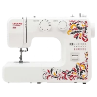 Mașină de cusut JANOME 2525, Alb