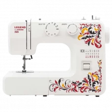 Mașină de cusut JANOME 2525, Alb