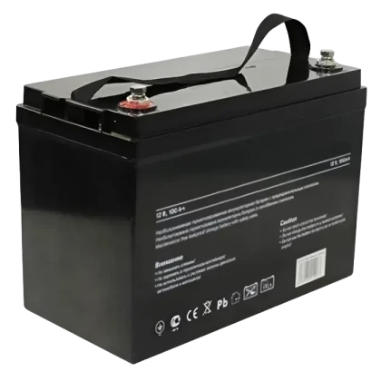 Acumulator UPS Ultra Power GP100-12, 12V 100