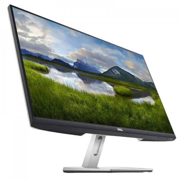 Monitor DELL S2721DS / 27 inchi / IPS 2560x1440 WQHD / Argintiu
