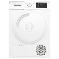 Сушильная машина Bosch WTH830L5SN, 7кг, Белый