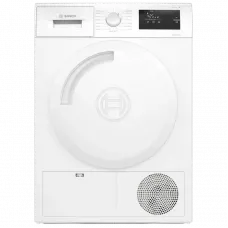 Uscător de rufe Bosch WTH830L5SN, 7kg, Alb