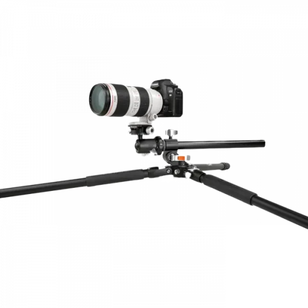 Штатив для фото и видеокамер Vanguard VEO3+ 263AB 160S, Шаровая Головка, Чёрный