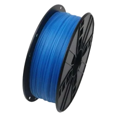 Filament pentru imprimantă 3D Gembird 3DP-ABS1.75-01-LB, ABS, Albastru deschis , 1.75 mm, 1kg