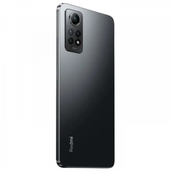 Smartphone Xiaomi Redmi Note 12 Pro 4G, 8GB/128GB, Graphite Gray