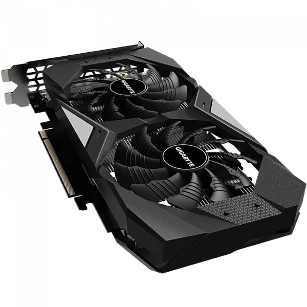 Placă Video Gigabyte GV-N1660OC-6GD, 6GB GDDR5 192bit