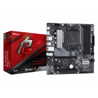 Материнская плата ASRock A520M PHANTOM GAMING 4, AM4, AMD A520, Micro-ATX