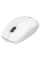Mouse Logitech B100, Alb