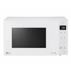 Cuptor cu microunde LG MS2595GIH, Alb