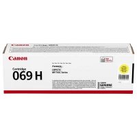 Cartuș laser Canon CRG-069H, Galben