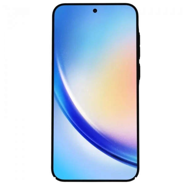 Чехол Nillkin для Samsung Galaxy A35 Frosted, Чёрный