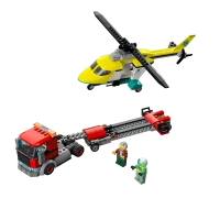 Конструктор LEGO 60343, 5+