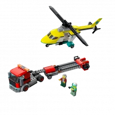 Конструктор LEGO 60343, 5+