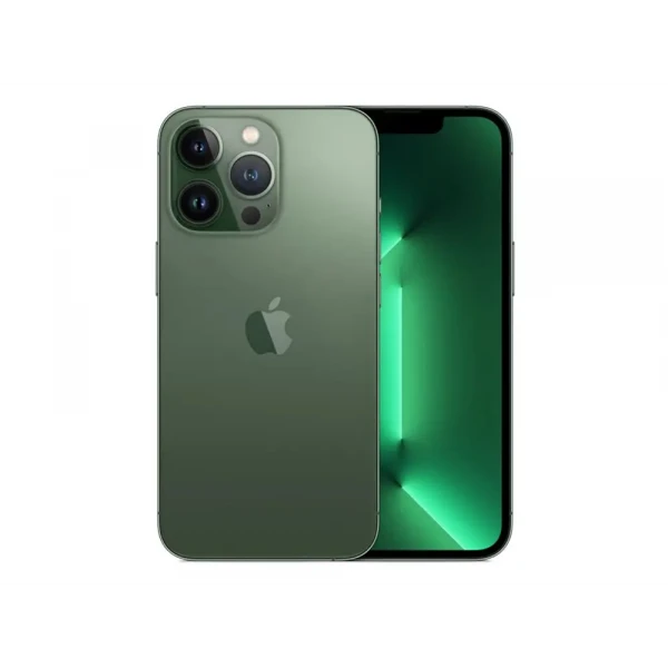 Смартфон Apple iPhone 13 Pro / 256Гб / 6Гб / Green