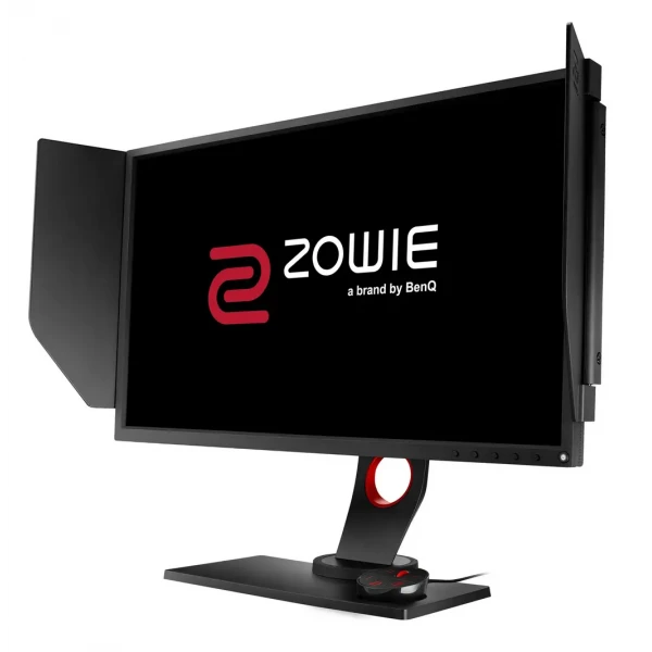 Игровой монитор BenQ ZOWIE XL2546 / 24,5 дюйма / TN 1920 x 1080 Full-HD / Черный/Красный
