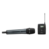 Microfon vocal Sennheiser EW 135P G4-E, Fără fir, Negru