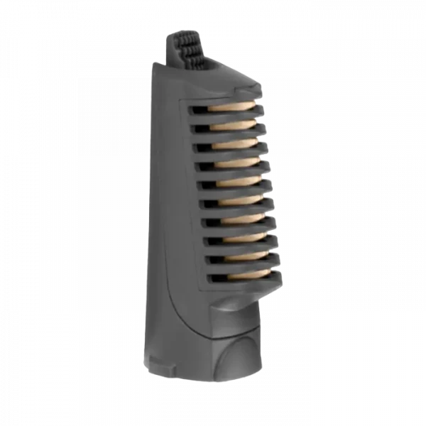 Uscător de păr-perie BaByliss AS966ROE, 1000W, Albastru