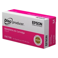 Картридж чернильный Epson PJIC7, 31мл, Пурпурный