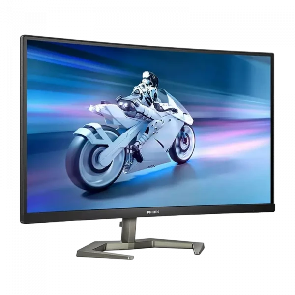 Игровой монитор PHILIPS 27M1C5500VL / 27 дюймов / VA 2560x1440 WQHD / Чёрный