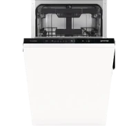 Mașină de spălat vase Gorenje GV 561D10, Alb