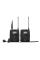 Microfon vocal Sennheiser EW 122P G4-E, Fără fir, Negru