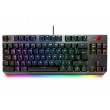 Tastatură ASUS ROG Strix Scope TKL, Cu fir, Negru