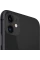 Smartphone Apple iPhone 11 / 64GB / 4GB RAM / Negru