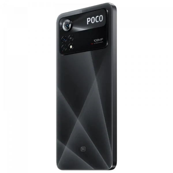 Смартфон Xiaomi Poco X4 Pro, 8Гб/256Гб, Чёрный