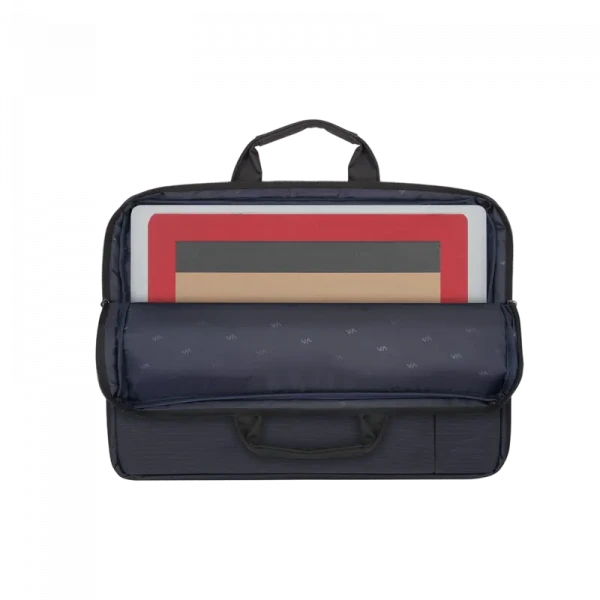 Сумка для ноутбука Rivacase Central, 13.3, Полиэстер, Чёрный