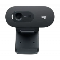 Веб-камера Logitech C505e, HD 720p, Чёрный