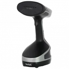Aparat de călcat vertical cu aburi Tefal DT8270E1, Negru
