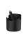 Recipient pentru zaț de cafea Xavax 111277, Negru