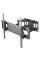 Настенное крепление для телевизора Gembird WM-70ST-01, Чёрный