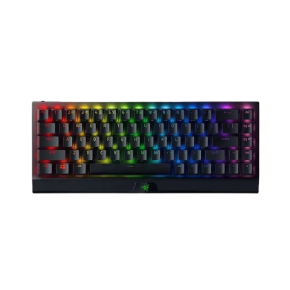 Tastatură RAZER BlackWidow V3 Mini, Fără fir, Negru
