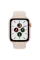 Умные часы Apple Watch SE, 44мм, Алюминиевый корпус с ремешком Starlight Sport