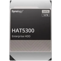 Жесткий диск SYNOLOGY HAT5300-16T, Серый