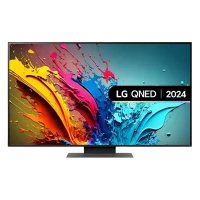 55 QNED SMART TV LG 55QNED86T6A, 3840x2160 4K UHD, webOS, Negru