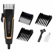 Машинка для стрижки Rowenta Driver TN1606F0, Черный | Коричневый
