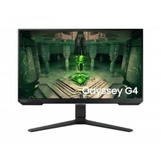 Игровой монитор Samsung S25BG400E / 25 дюймов / IPS 1920x1080 FHD / Чёрный
