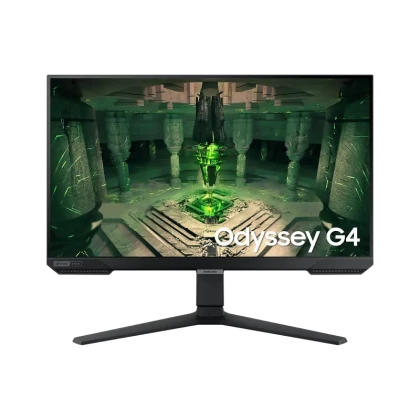 Игровой монитор Samsung S25BG400E / 25 дюймов / IPS 1920x1080 FHD / Чёрный