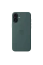Чехол Apple iPhone16 Plus Silicone Case with MagSafe, Lake Green