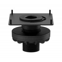 Suport de masă Logitech Tap, Negru
