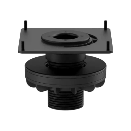 Suport de masă Logitech Tap, Negru
