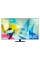 50 LED SMART TV Samsung QE50Q80TAUXUA, 3840x2160 4K UHD, Tizen, Argintiu