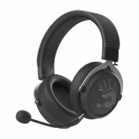 Игровая Гарнитура Bloody MR590, Беспроводной, Чёрный