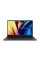 Ноутбук 15,6 ASUS Vivobook S 15 OLED K3502ZA, Indie Black, Intel Core i5-12500H, 16Гб/512Гб, Без ОС